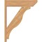 Ekena Millwork Funston Slat Smooth Outlooker, Western Red Cedar, 7 1/2"W x 30"D x 38"H OUT08X30X38FST06SWR - alternate 3
